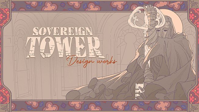 Sovereign Tower: Artbook