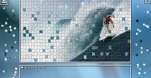 Super Jigsaw Puzzle: Generations - Waves