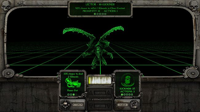 Legacy of Dorn: Herald of Oblivion (Classic)