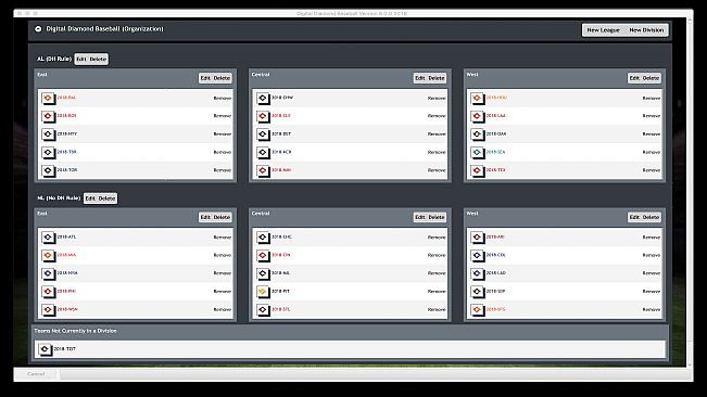 Digital Diamond Baseball V8