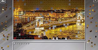 Super Jigsaw Puzzle: Generations - Bridges