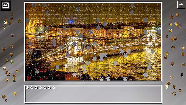 Super Jigsaw Puzzle: Generations - Bridges
