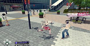 AKIBA'S TRIP: Undead & Undressed - Mana Kitada's Outfit