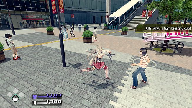 AKIBA'S TRIP: Undead & Undressed - Mana Kitada's Outfit