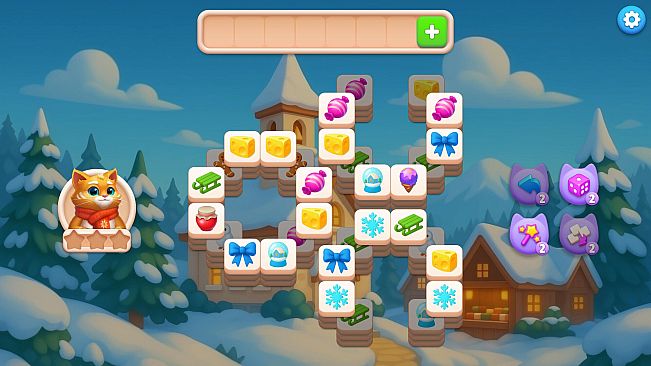 Catjong 2: Pawprints in the Snow Full Version Unlock