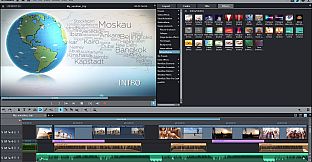 MAGIX Video deluxe 2017 Steam Edition