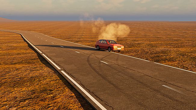 Redline County