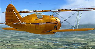 FSX Steam Edition: Grumman Gulfhawk II Add-On