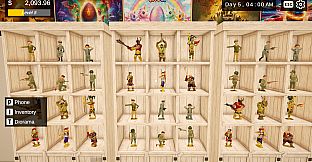 Mystery Egg Shop Simulator