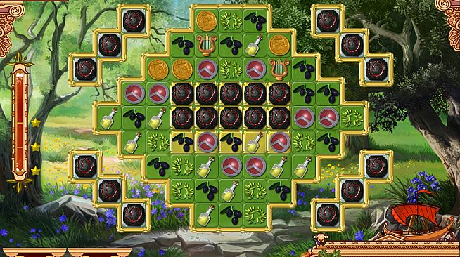 Travel Riddles: Trip To Greece