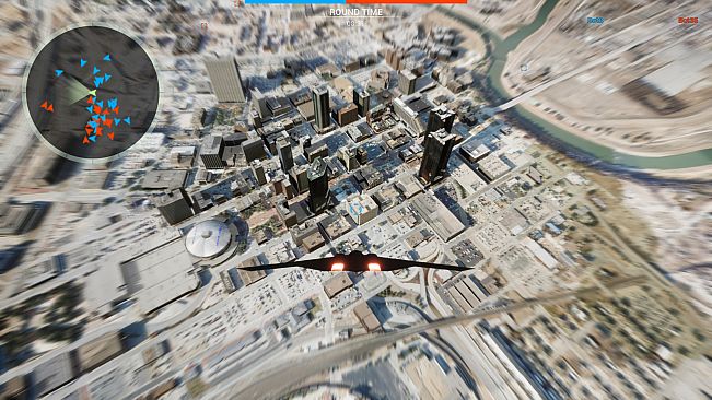 Jet Fighters with Friends  (Multiplayer)