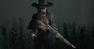 Hunt: Showdown 1896 - The Arcane Archaeologist