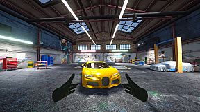 Grand Rush VR Highway Car Traffic Racing Simulator