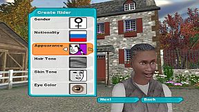 Lucinda Green's Equestrian Challenge