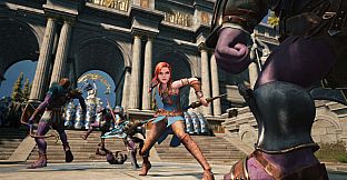 Asterigos: Curse of the Stars