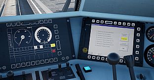 Train Sim World 4: Expert DB BR 101 & IC Steuerwagen Loco Add-On