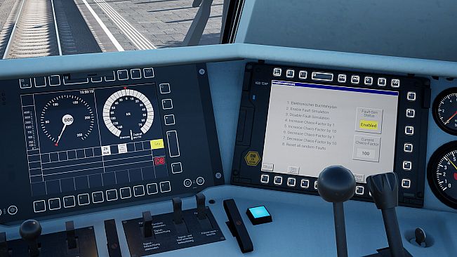 Train Sim World 4: Expert DB BR 101 & IC Steuerwagen Loco Add-On