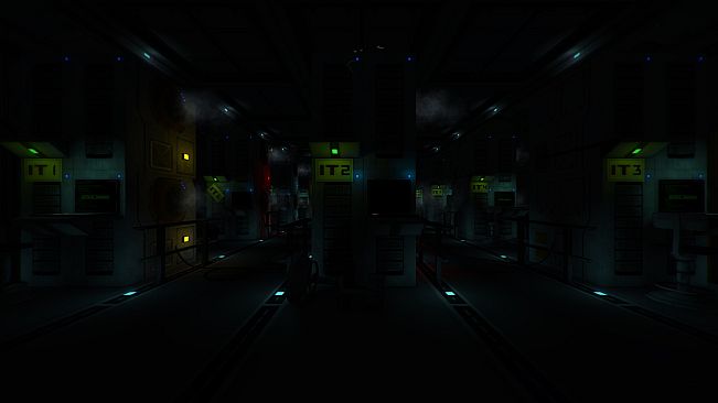 Lemuria: Lost in Space