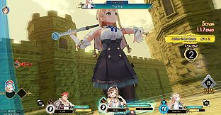 Atelier Ryza Season Pass "Kurken Island Jam-packed Pass"