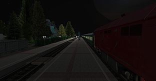 ZDSimulator - TEP70BS Locomotive