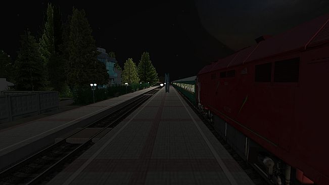 ZDSimulator - TEP70BS Locomotive