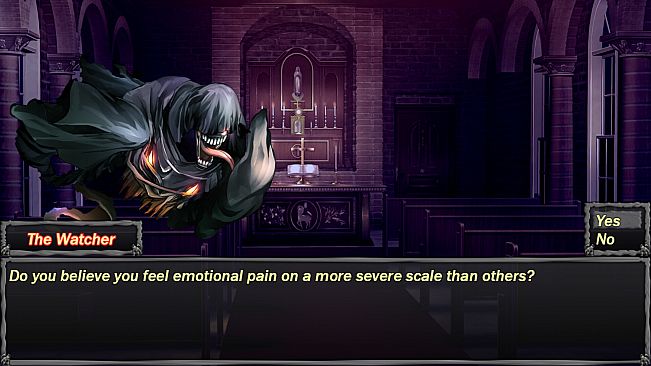 The Test: Secrets of the Soul 2