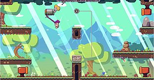 Glam's Incredible Run: Escape from Dukha