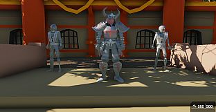 GameGuru MAX Low Poly Asset Pack - Far East Outpost