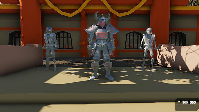 GameGuru MAX Low Poly Asset Pack - Far East Outpost