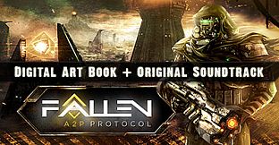 Fallen: A2P Protocol - Digital Deluxe Edition