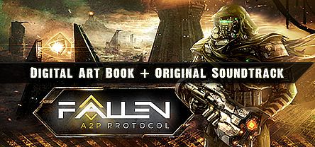 Fallen: A2P Protocol - Digital Deluxe Edition