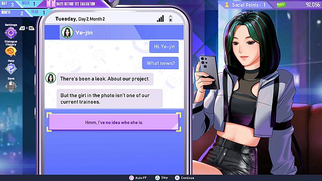 K-pop Idol Stories: Road to Debut