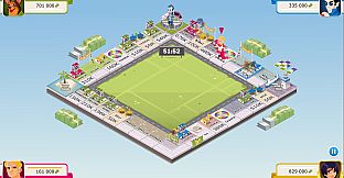 Business tour. Great Leaders: Caesar