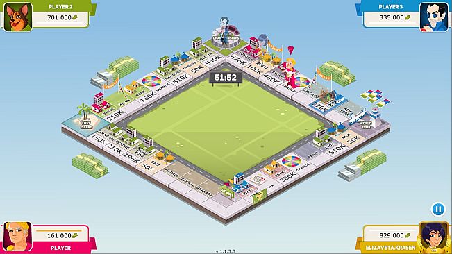 Business tour. Great Leaders: Caesar