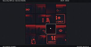 Shoplifter: No Escape