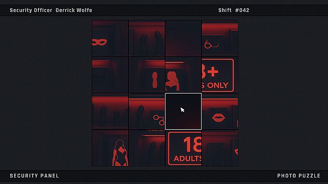 Shoplifter: No Escape