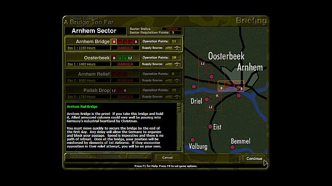 Close Combat 2: A Bridge Too Far