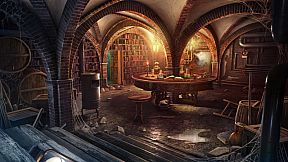 GRAVEN The Purple Moon Prophecy