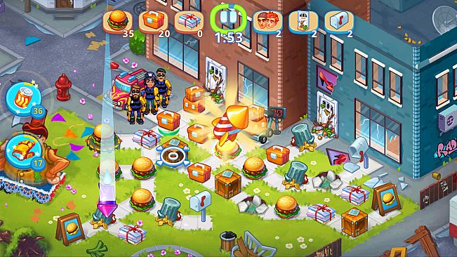 Rescue Dash - Apprentice Pack