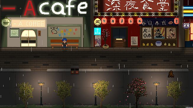 Summer Coming (夏天来了)