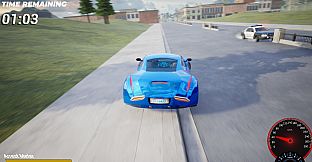 Nash Racing Pursuit 2