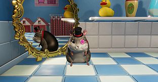 Hamster Playground - Magicians Skin Pack