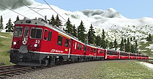 Train Simulator: RhB Enhancement Pack 03 Add-On