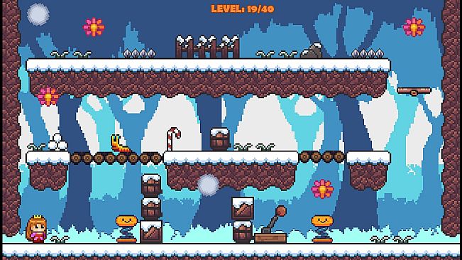 Lara Returns to the castle