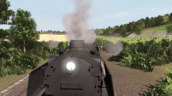 Trainz Plus DLC - Pro Train: DB Class 44