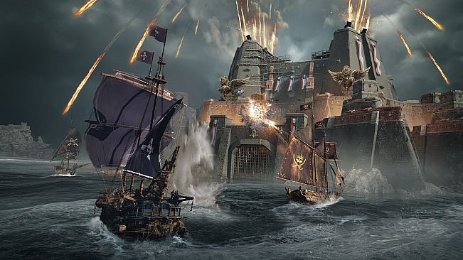 Skull and Bones Premium Edition