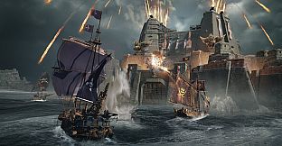 Skull and Bones Deluxe Edition