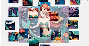 Master of Pieces Jigsaw Puzzle - Paper Art