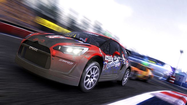 V-Rally 4 DLC Citroën DS3 RX