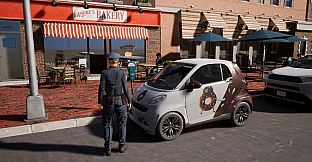 Police Simulator: Patrol Officers: Unmarked Police Vehicle Pack